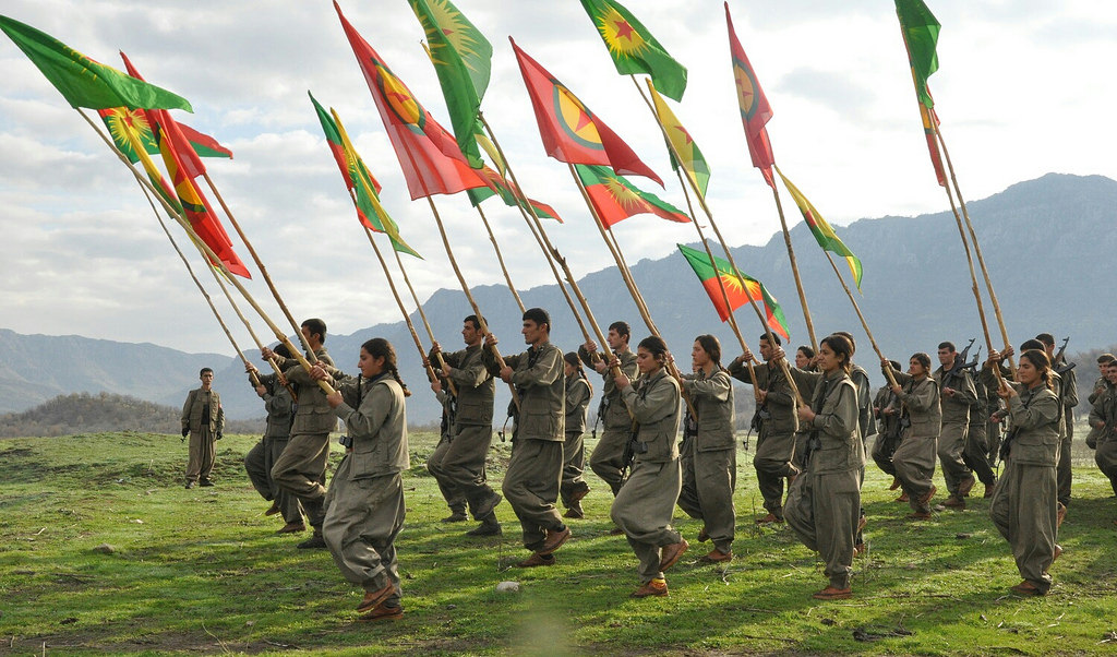Kurdish-PKK-guirilla.-Archival-photo.