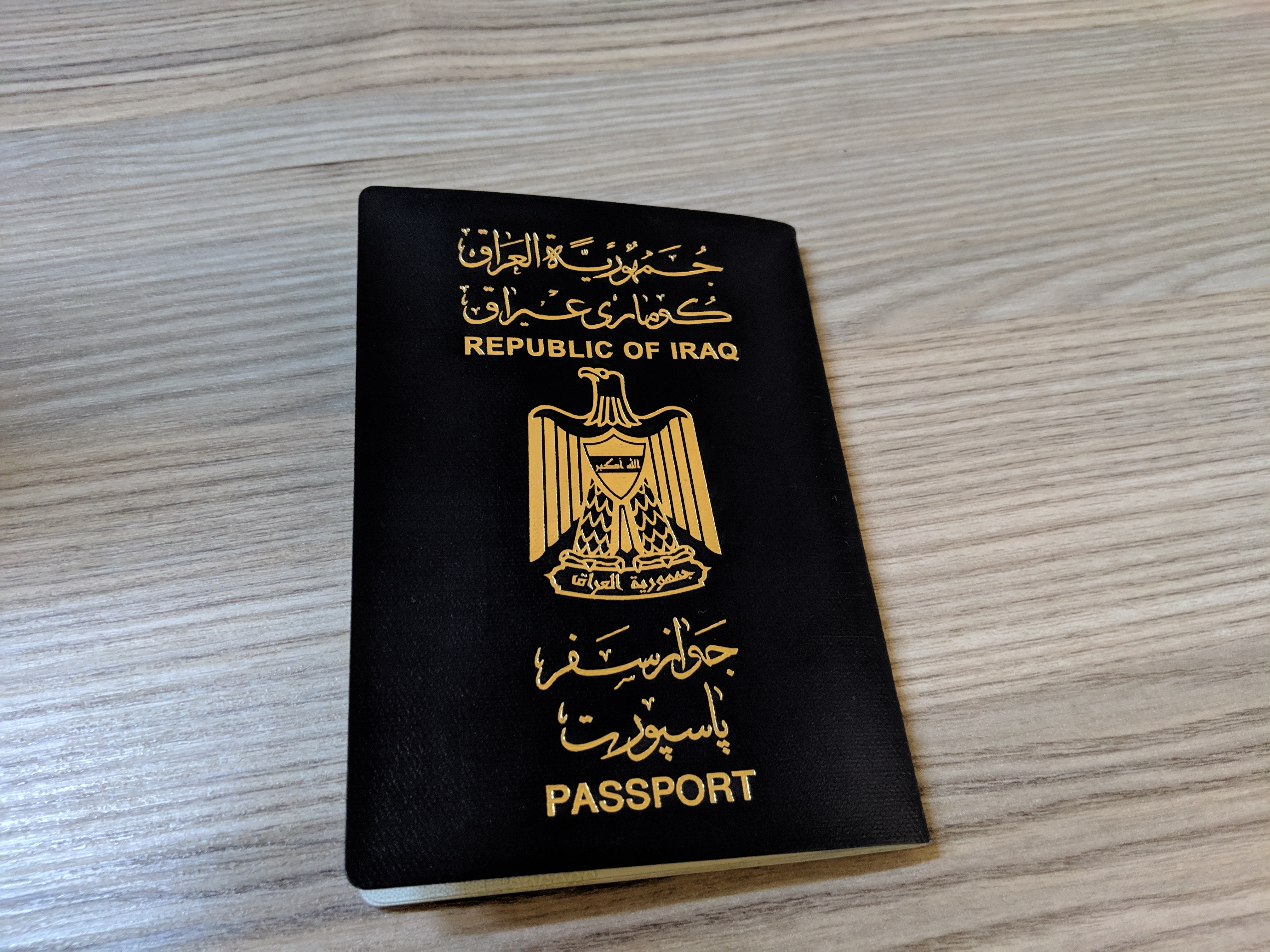 Republic_of_Iraq_Passport